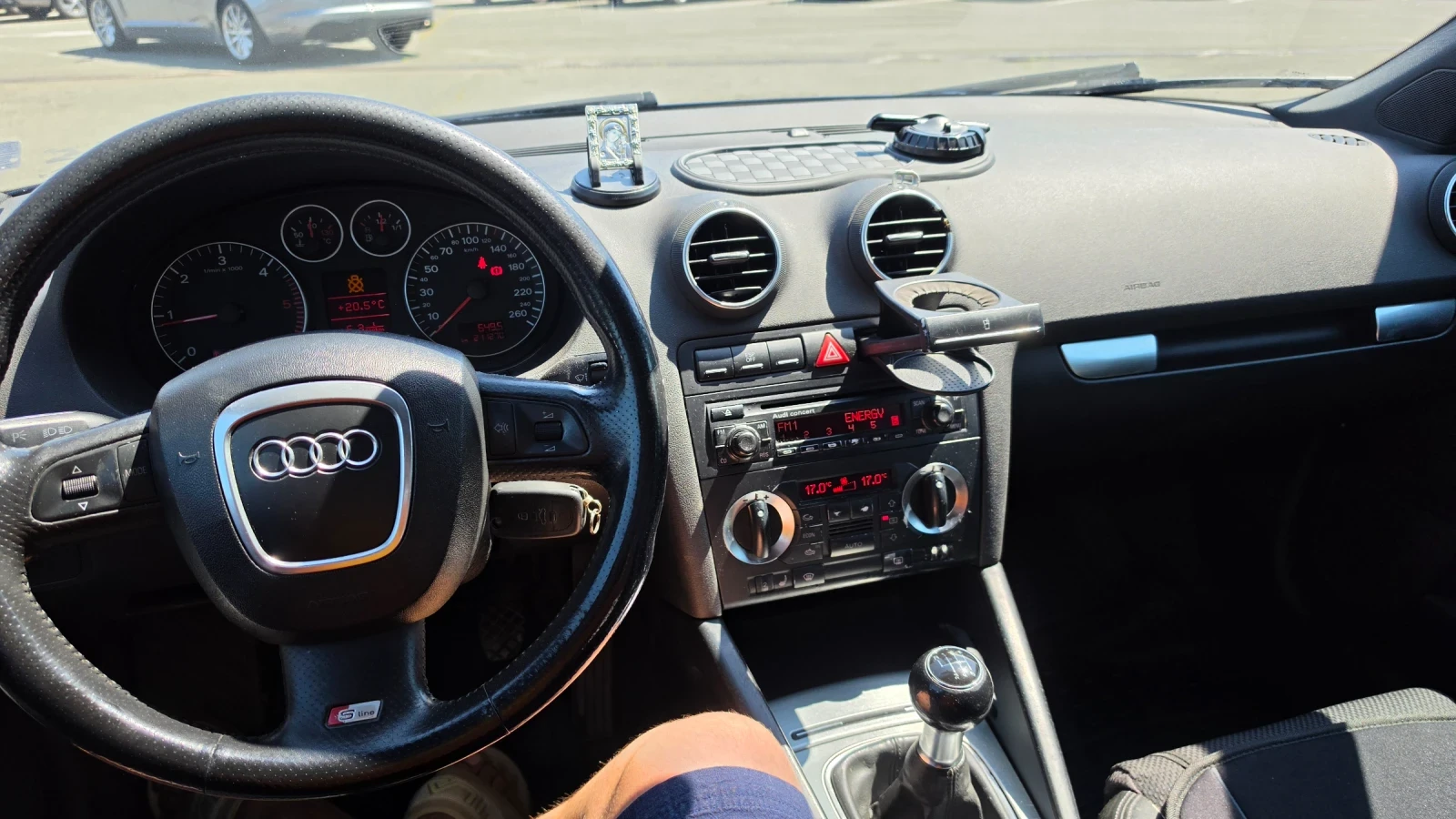 Audi A3 S-lain, снимка 11 - Автомобили и джипове - 55173113