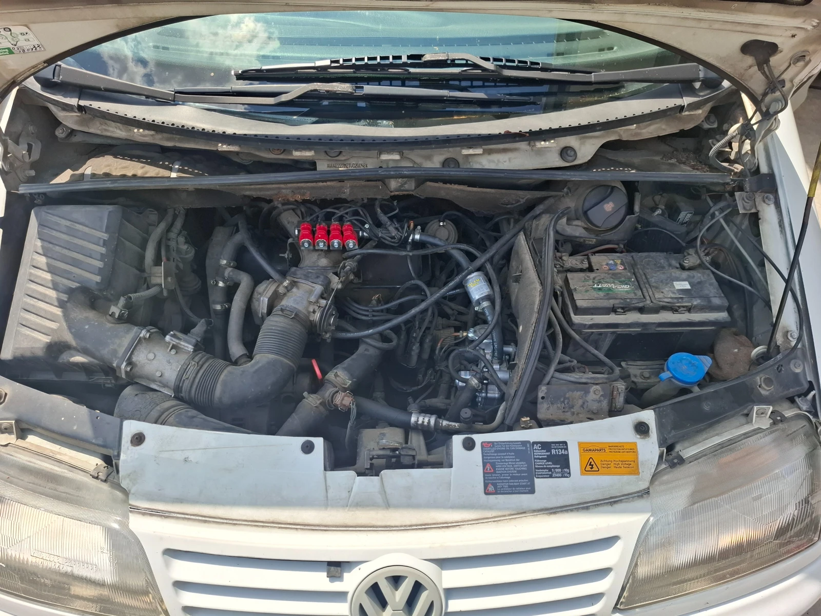 VW Sharan 2.0i/���/�����/6+ 1 | Mobile.bg � ����������� 11