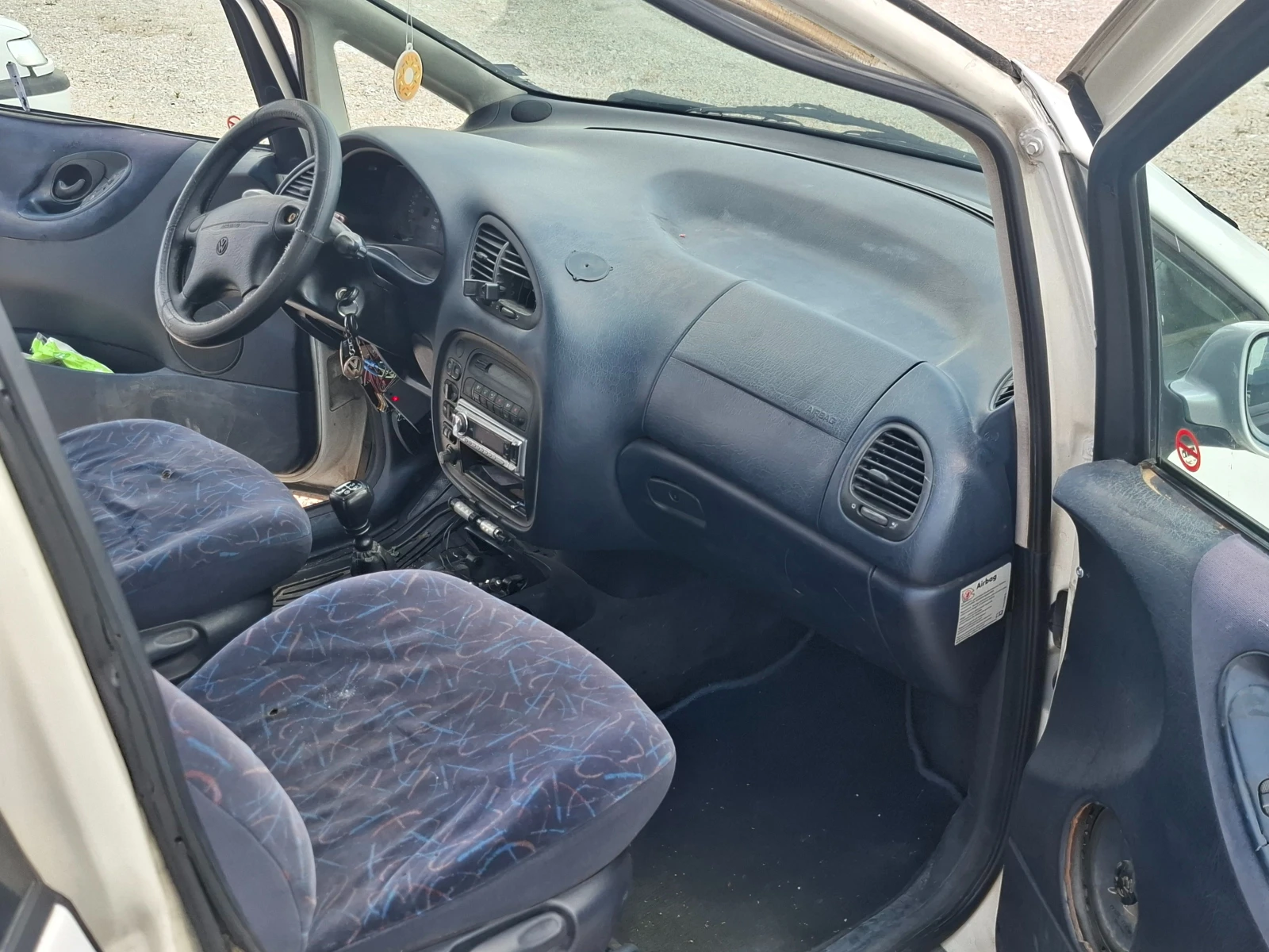 VW Sharan 2.0i/���/�����/6+ 1 | Mobile.bg � ����������� 7