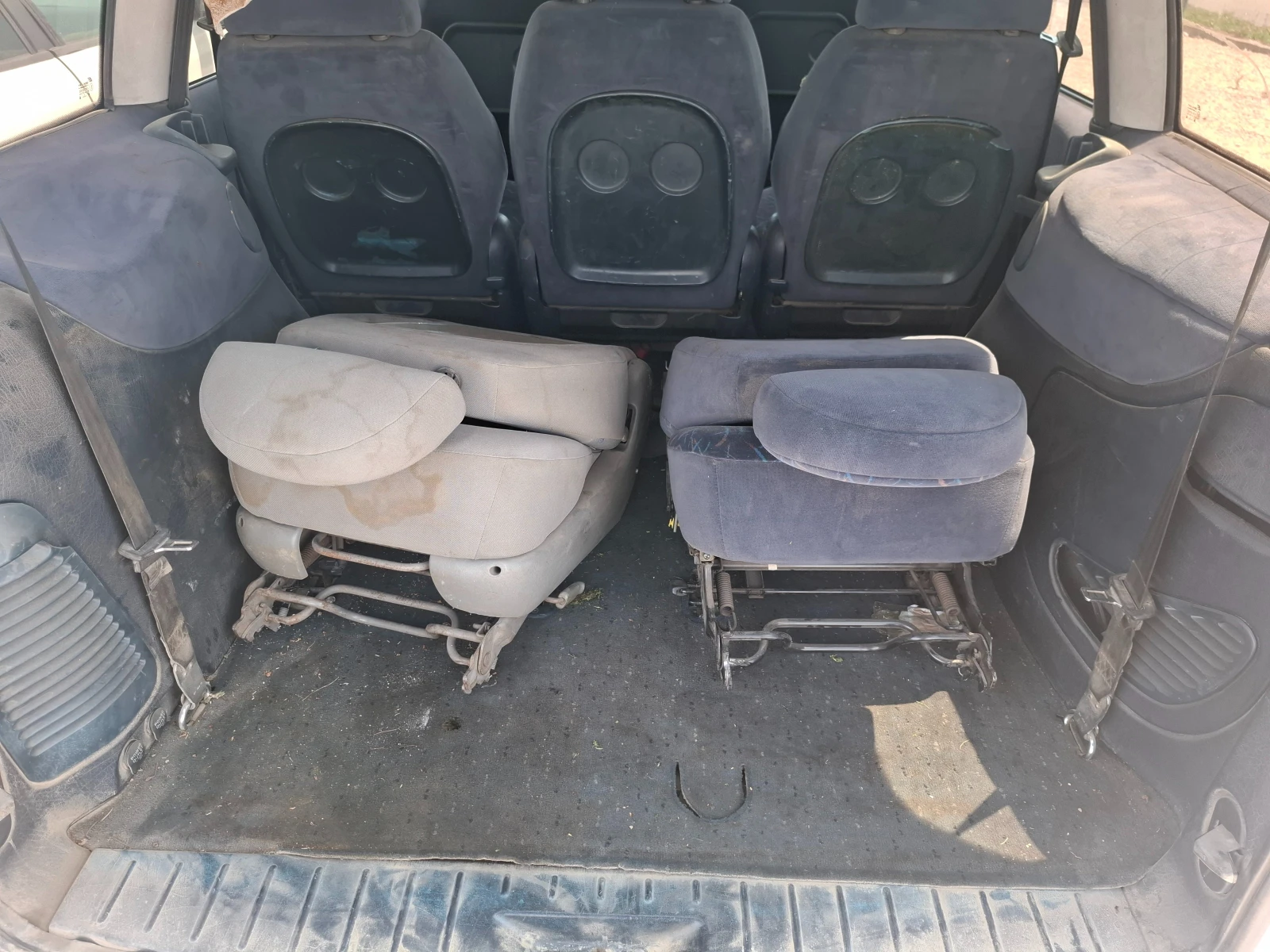 VW Sharan 2.0i/���/�����/6+ 1 | Mobile.bg � ����������� 10