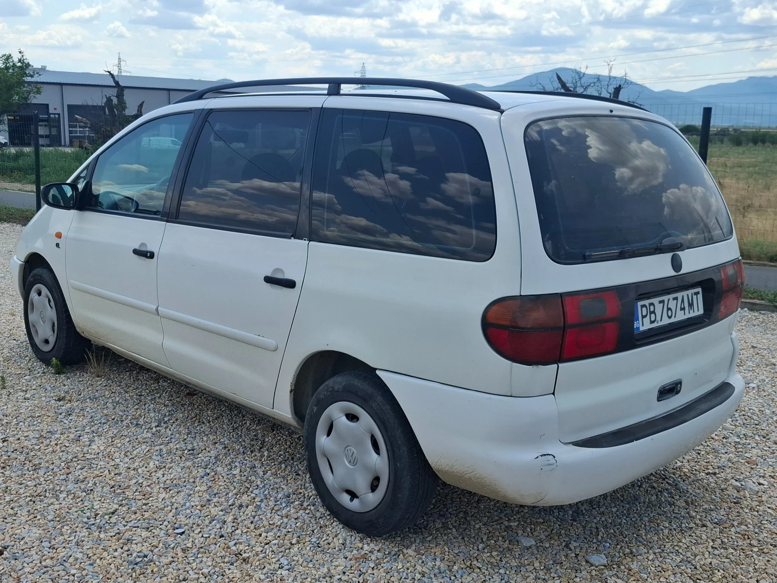 VW Sharan 2.0i/���/�����/6+ 1 | Mobile.bg � ����������� 2