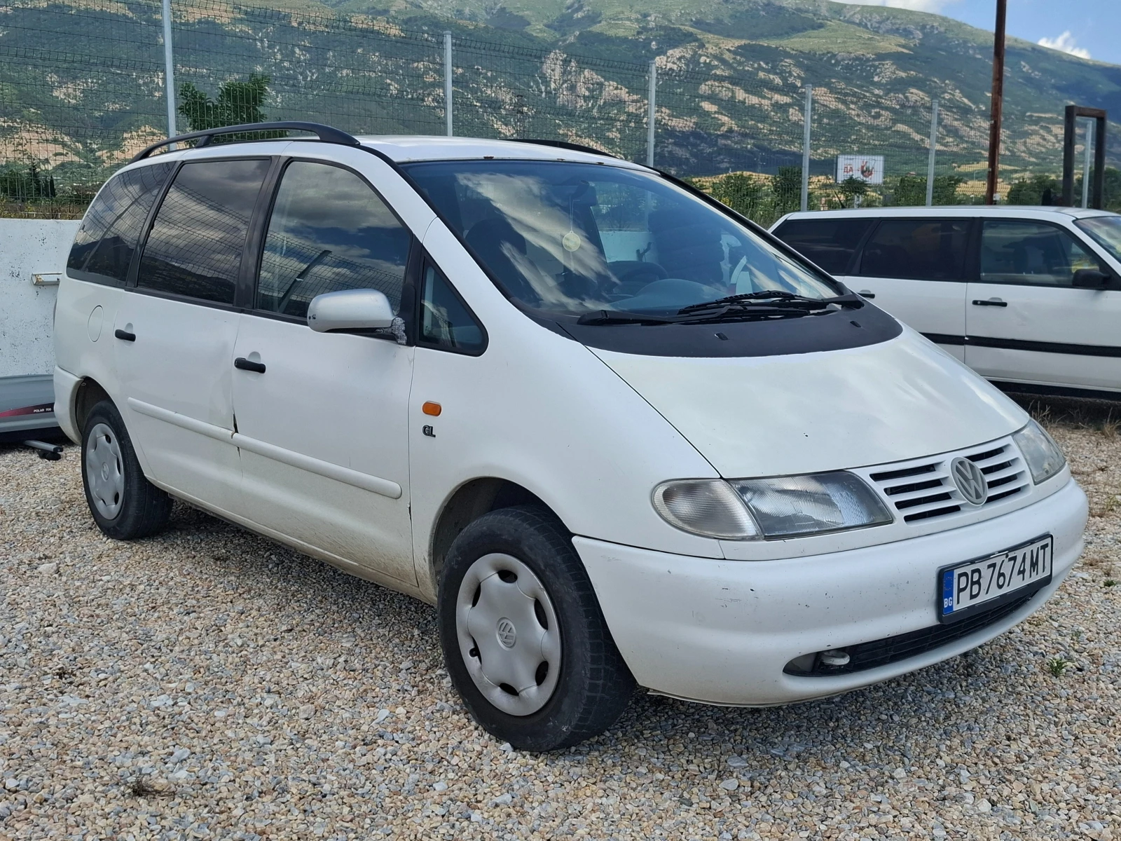 VW Sharan 2.0i/���/�����/6+ 1 | Mobile.bg � ����������� 4