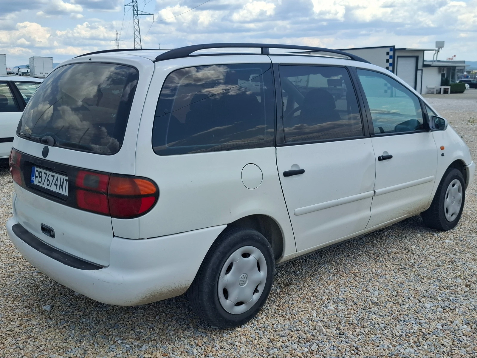 VW Sharan 2.0i/���/�����/6+ 1 | Mobile.bg � ����������� 3