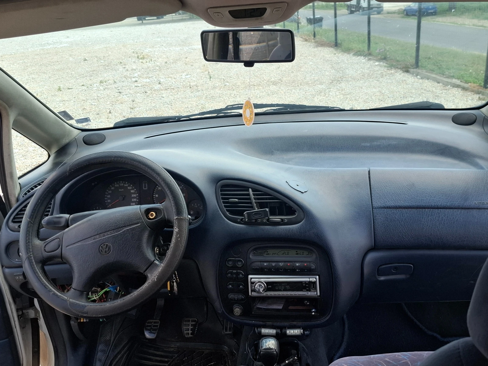 VW Sharan 2.0i/���/�����/6+ 1 | Mobile.bg � ����������� 6