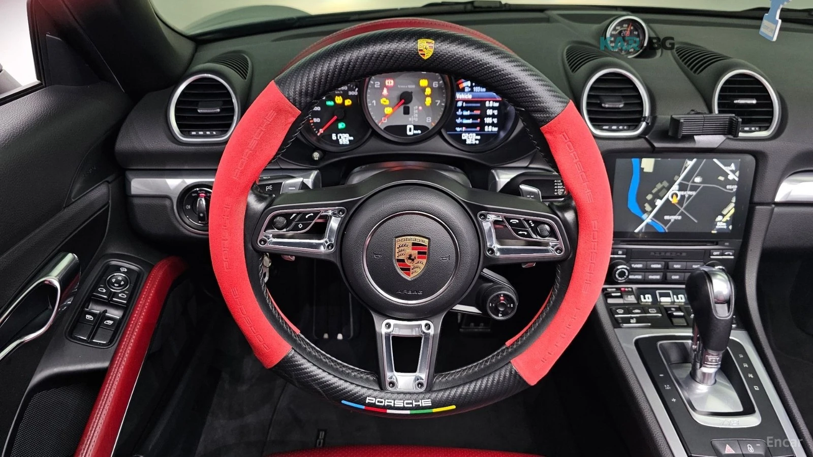 Porsche Boxster S 718 ���������� ���� �� �������� | Mobile.bg � ����������� 9