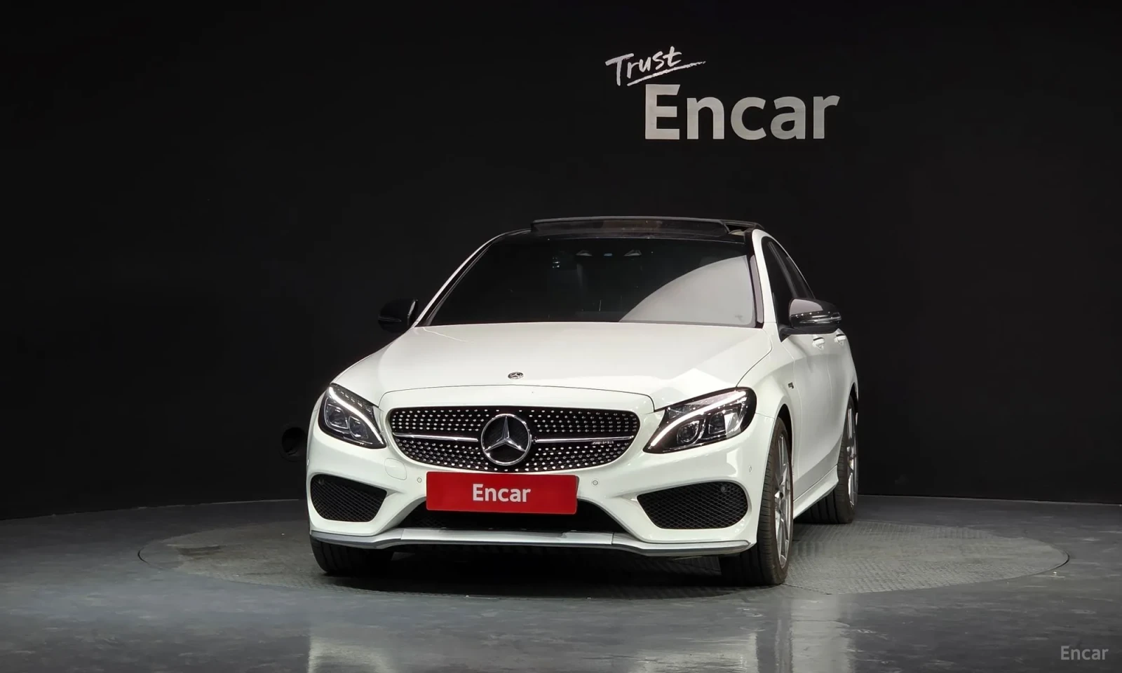 Mercedes-Benz C 43 AMG AMG* TOP CENA* UNIKAT* TEXNOTEST, снимка 3 - Автомобили и джипове - 55260039
