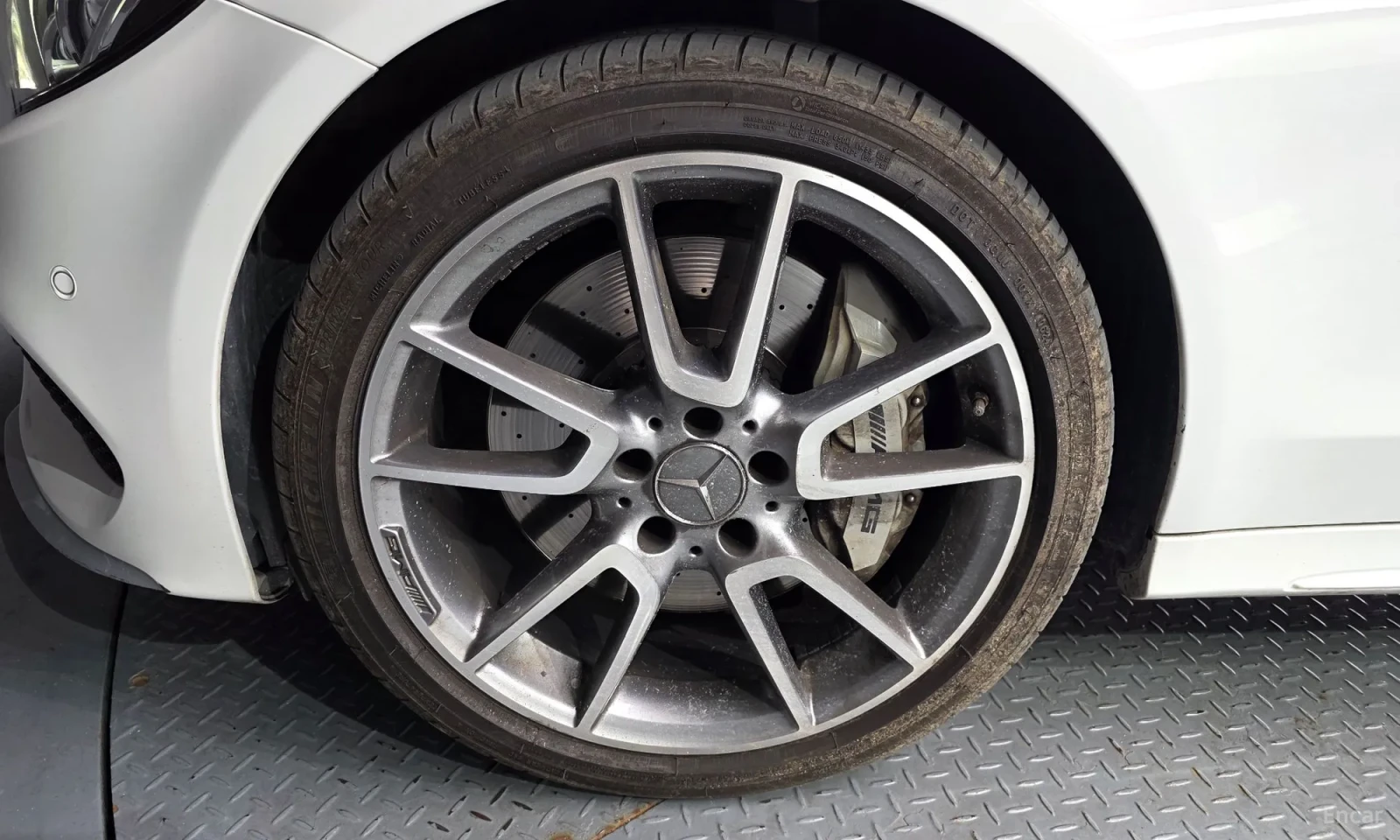 Mercedes-Benz C 43 AMG AMG* TOP CENA* UNIKAT* TEXNOTEST, снимка 5 - Автомобили и джипове - 55260039