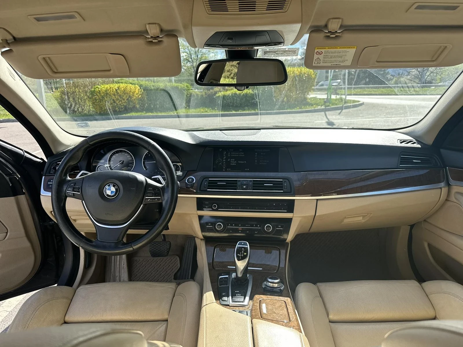 BMW 530 F10, снимка 15 - Автомобили и джипове - 55418714