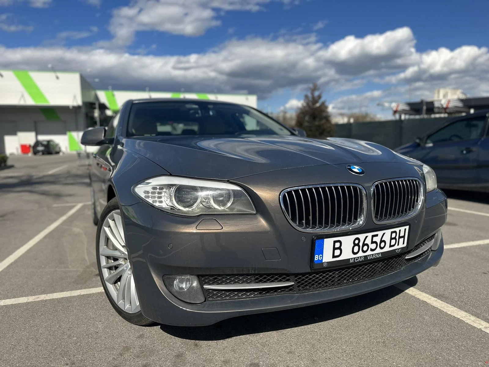 BMW 530 F10, снимка 2 - Автомобили и джипове - 55418714
