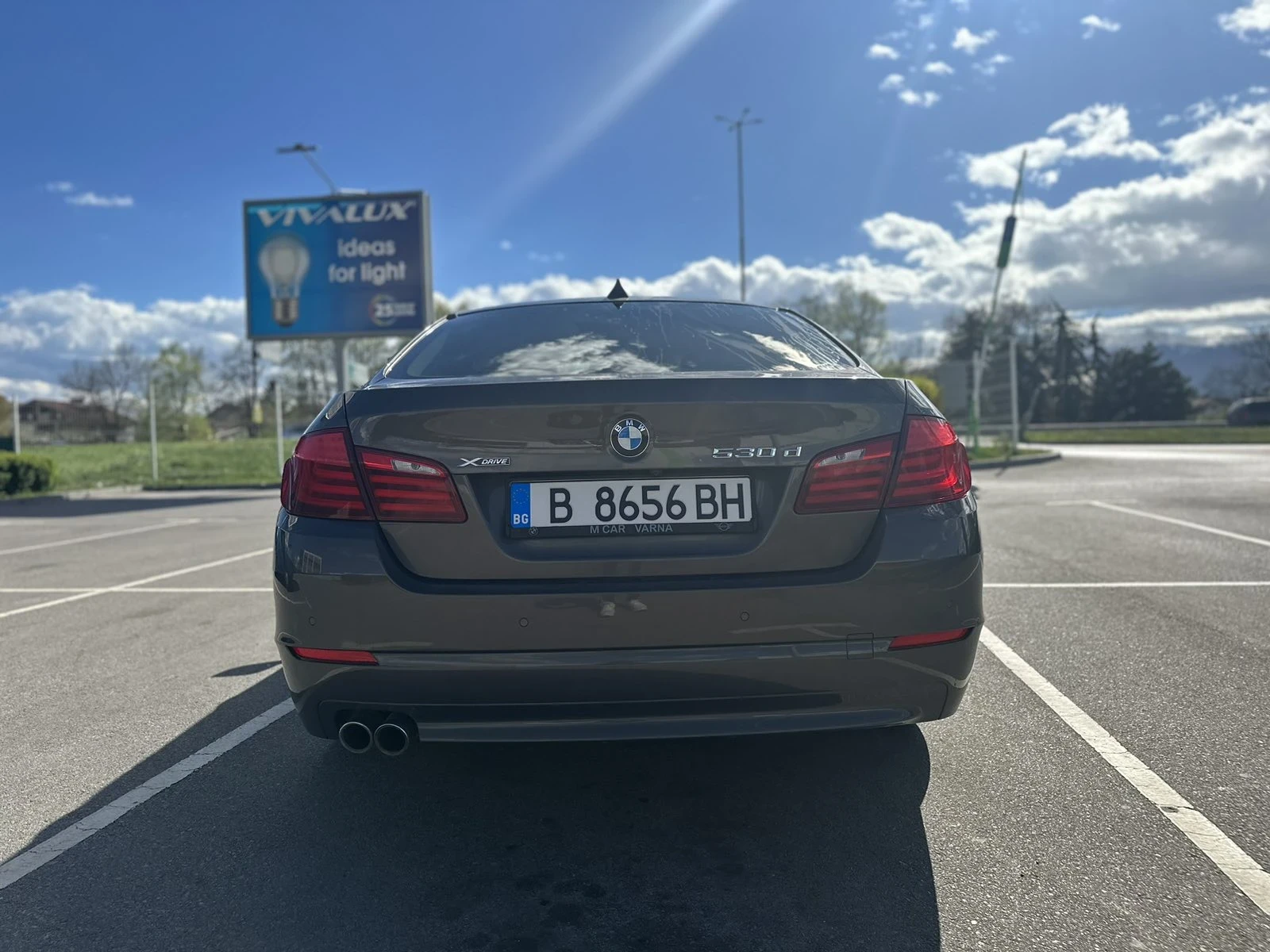 BMW 530 F10, снимка 3 - Автомобили и джипове - 55418714