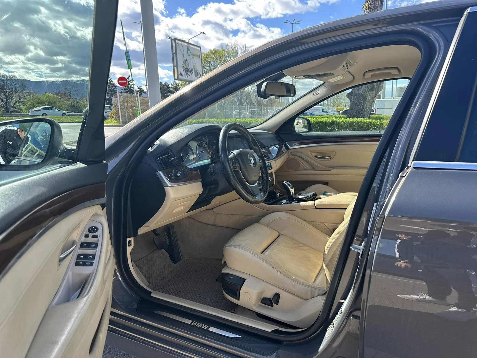 BMW 530 F10, снимка 11 - Автомобили и джипове - 55418714