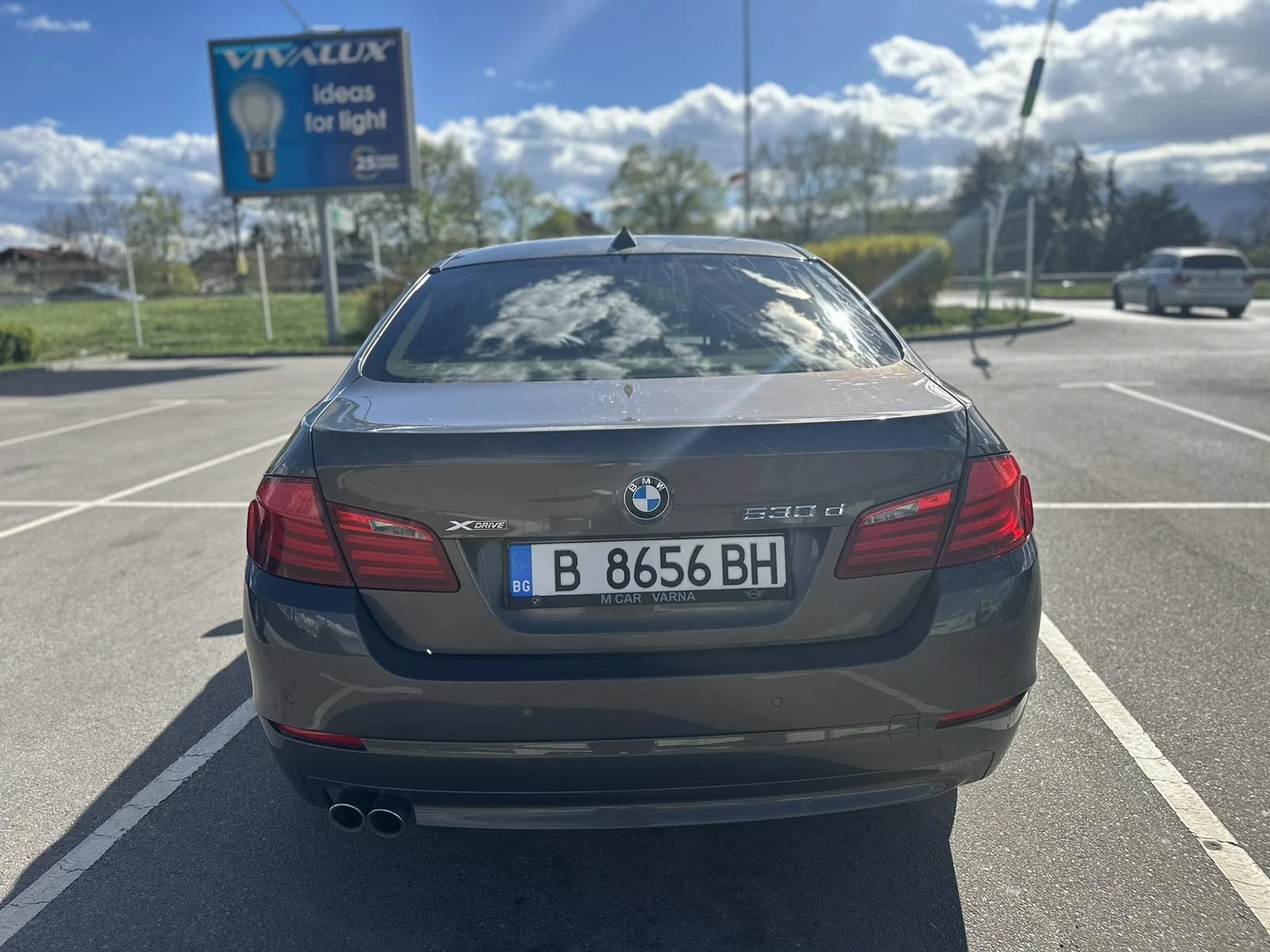 BMW 530 F10, снимка 4 - Автомобили и джипове - 55418714