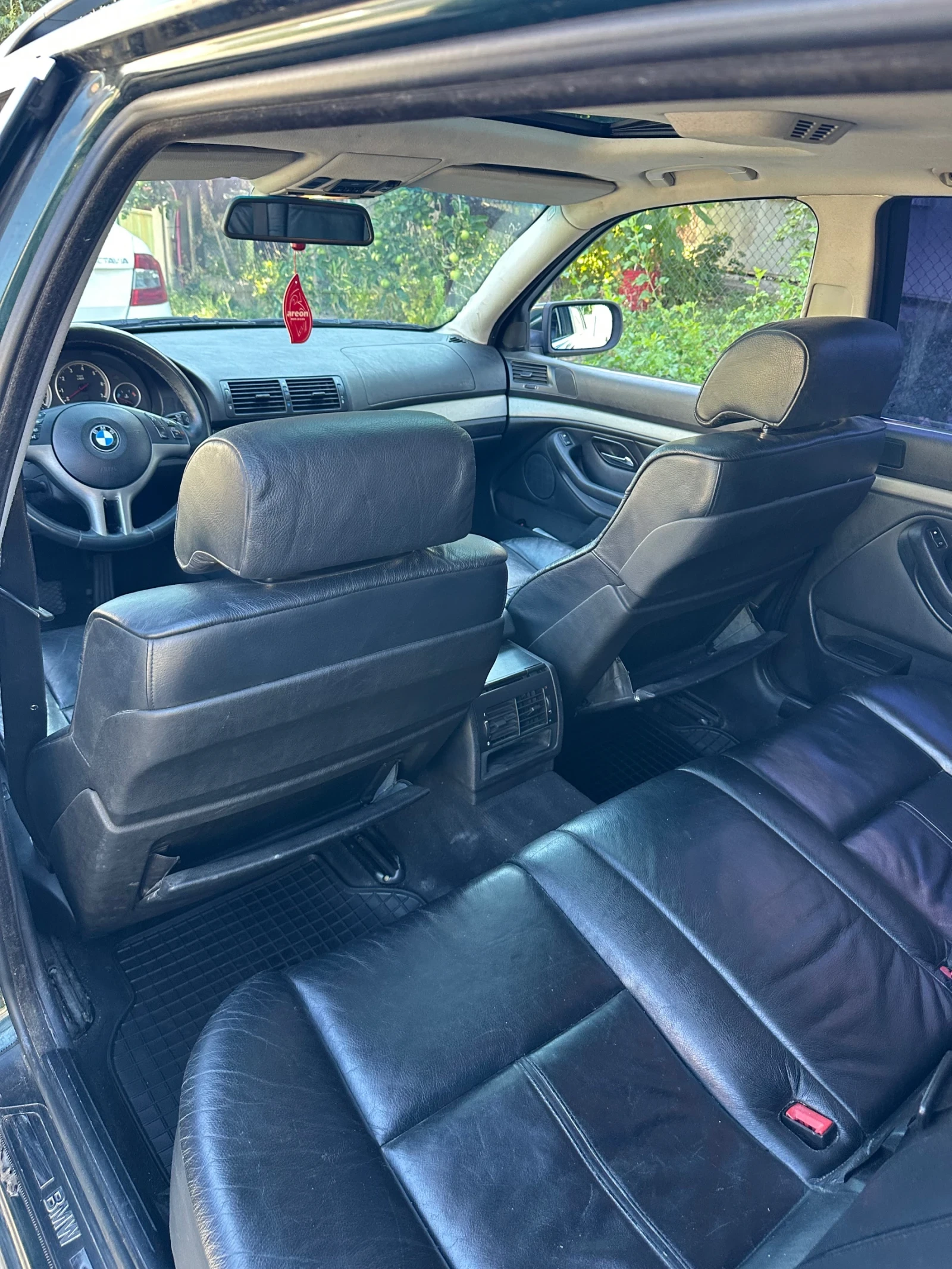 BMW 528 LPG, снимка 10 - Автомобили и джипове - 55466682