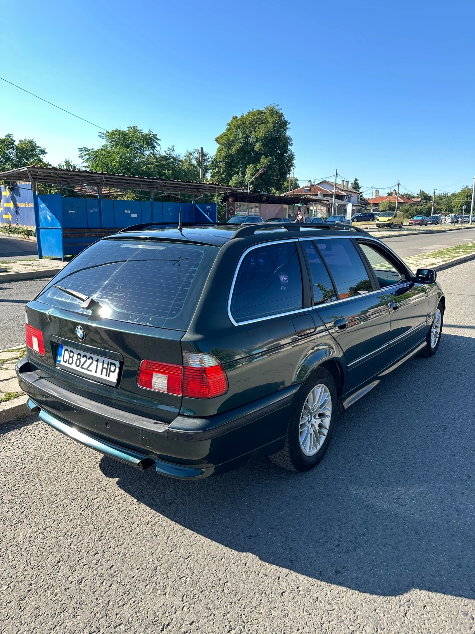 BMW 528 LPG, снимка 3 - Автомобили и джипове - 55466682