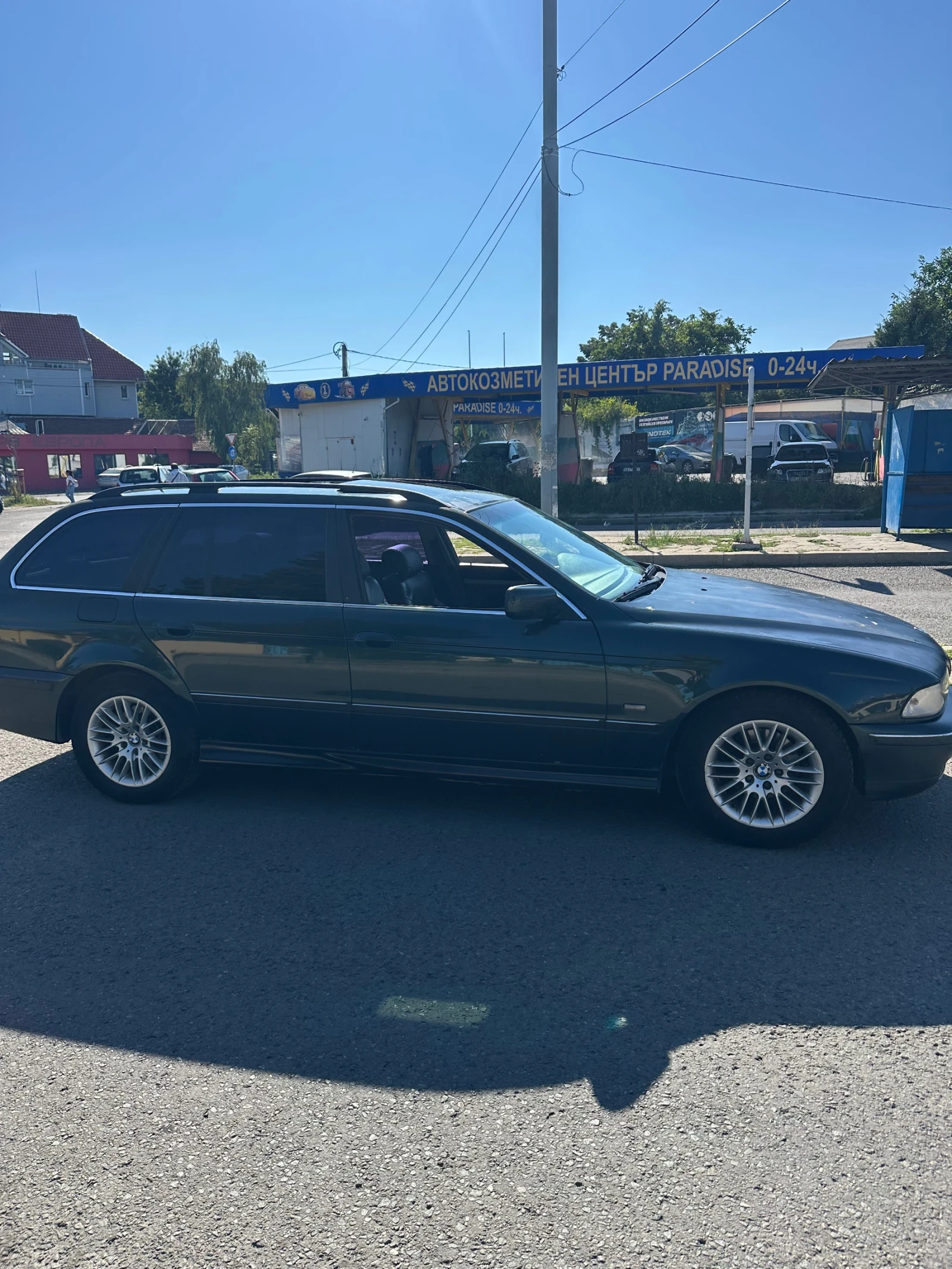 BMW 528 LPG, снимка 7 - Автомобили и джипове - 55466682