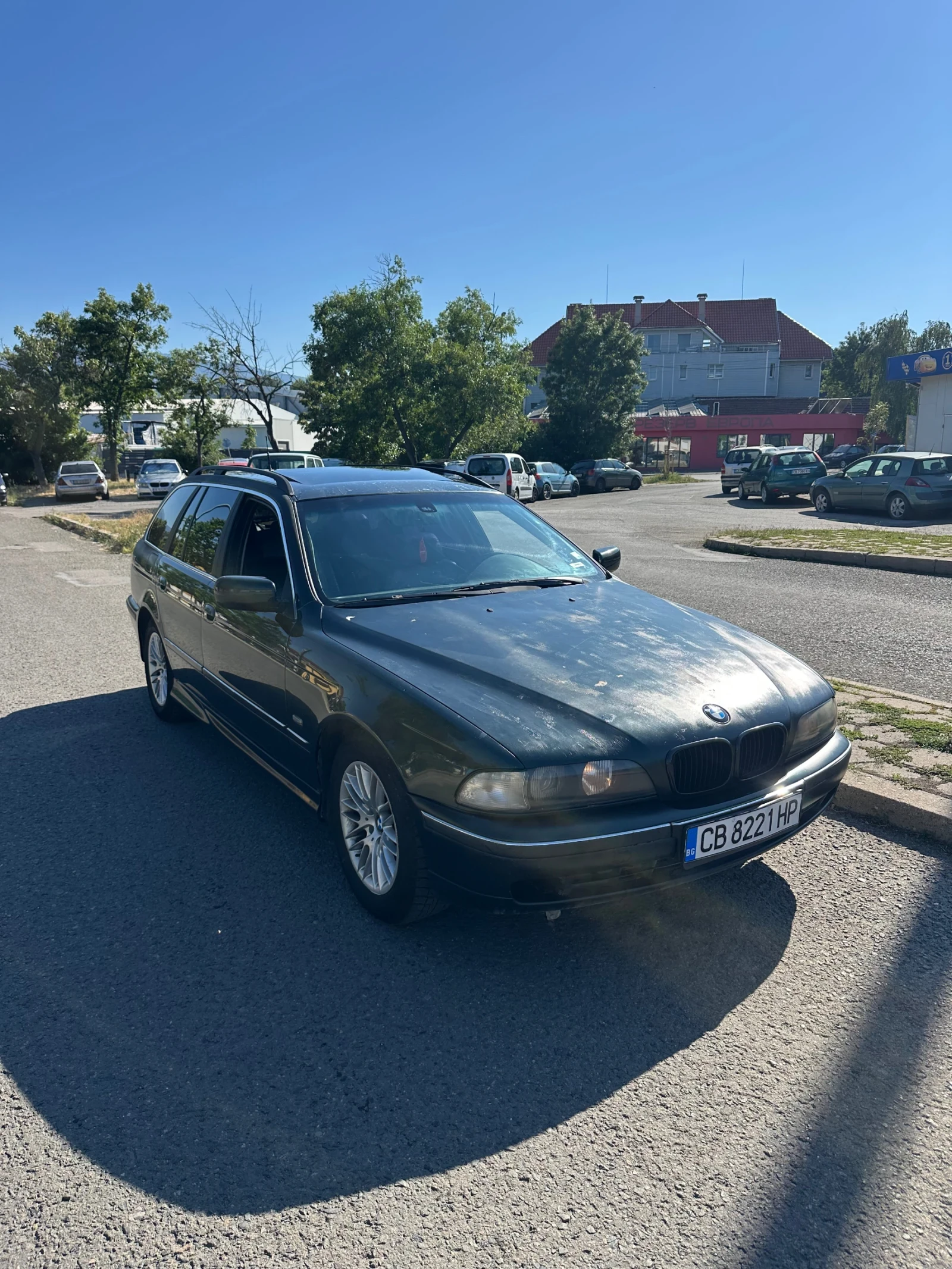 BMW 528 LPG, снимка 2 - Автомобили и джипове - 55466682