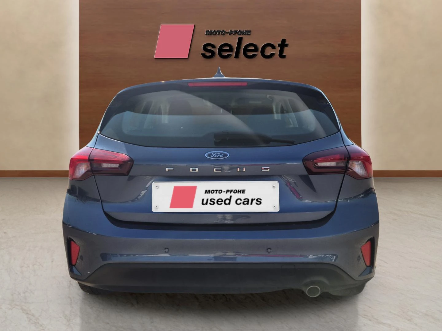 Ford Focus 1.0 EcoBoost, снимка 6 - Автомобили и джипове - 55579717