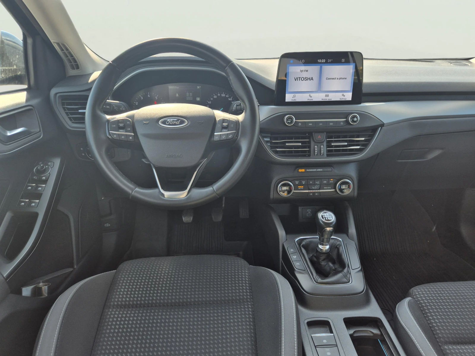 Ford Focus 1.0 EcoBoost, снимка 11 - Автомобили и джипове - 55579717