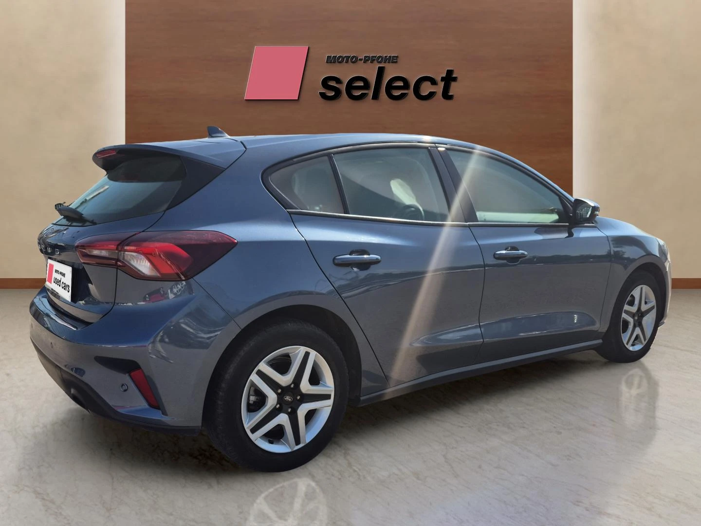 Ford Focus 1.0 EcoBoost, снимка 5 - Автомобили и джипове - 55579717
