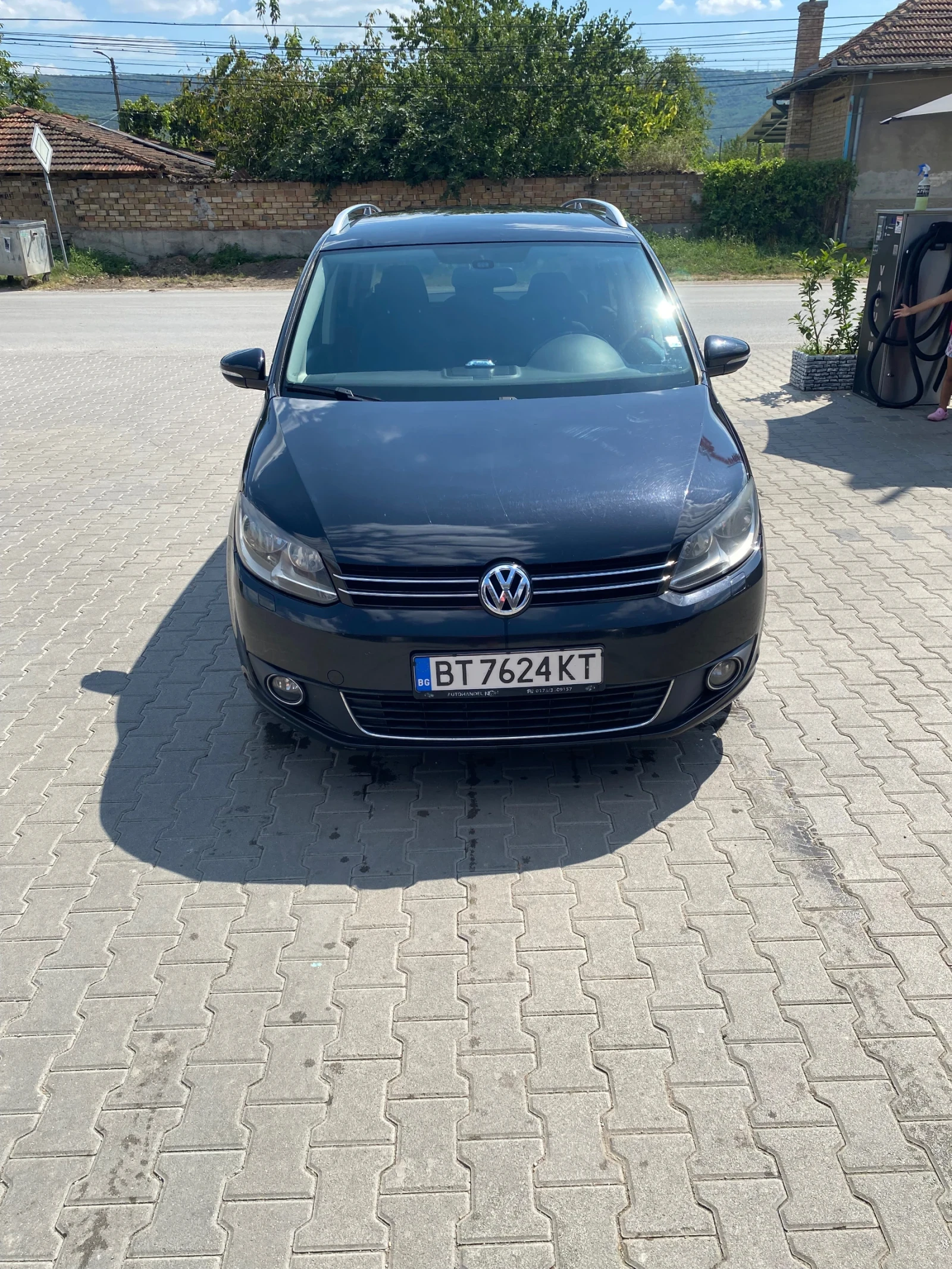 VW Touran