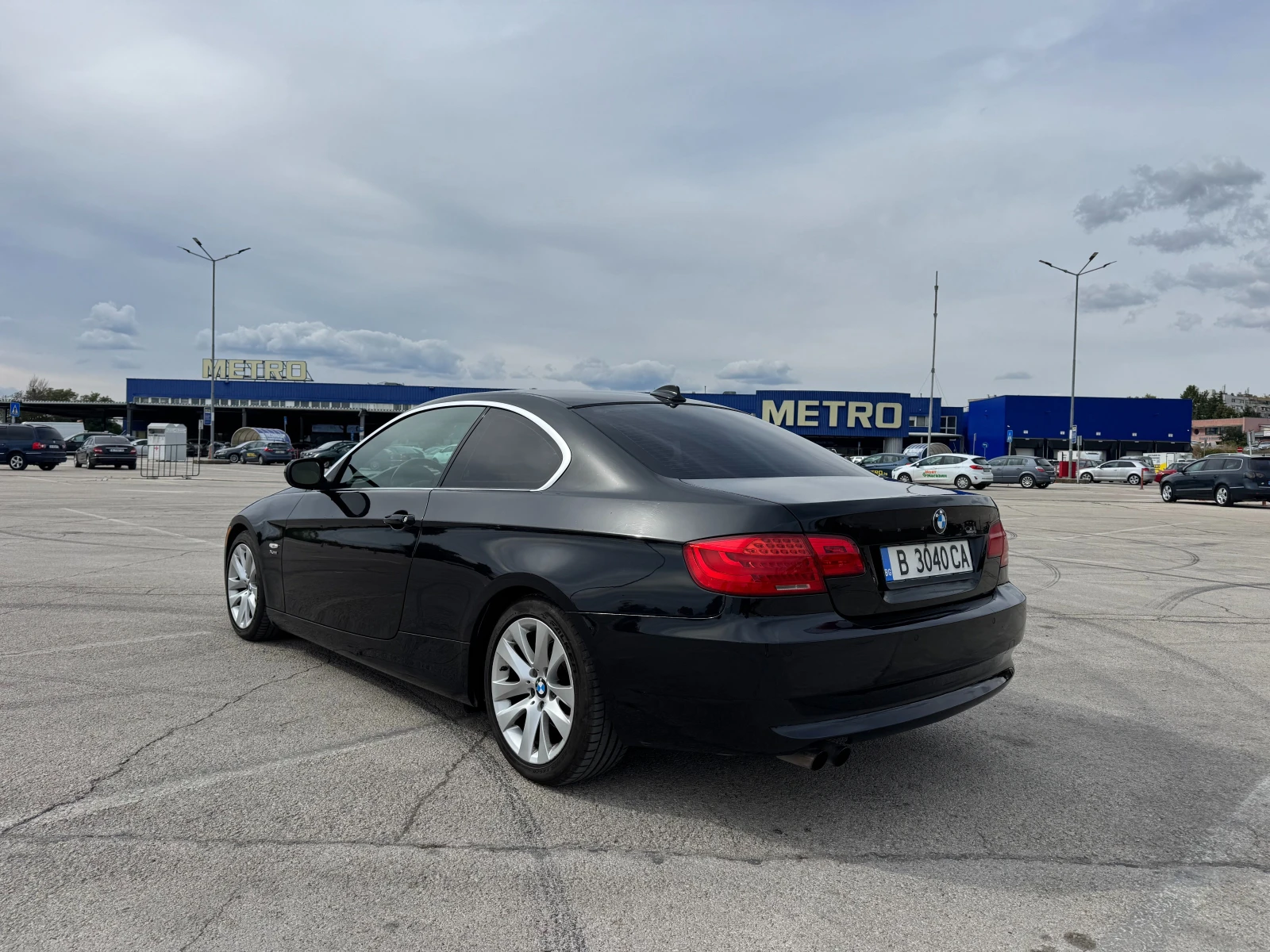 BMW 328 Xdrive FaceLift, снимка 3 - Автомобили и джипове - 56249116