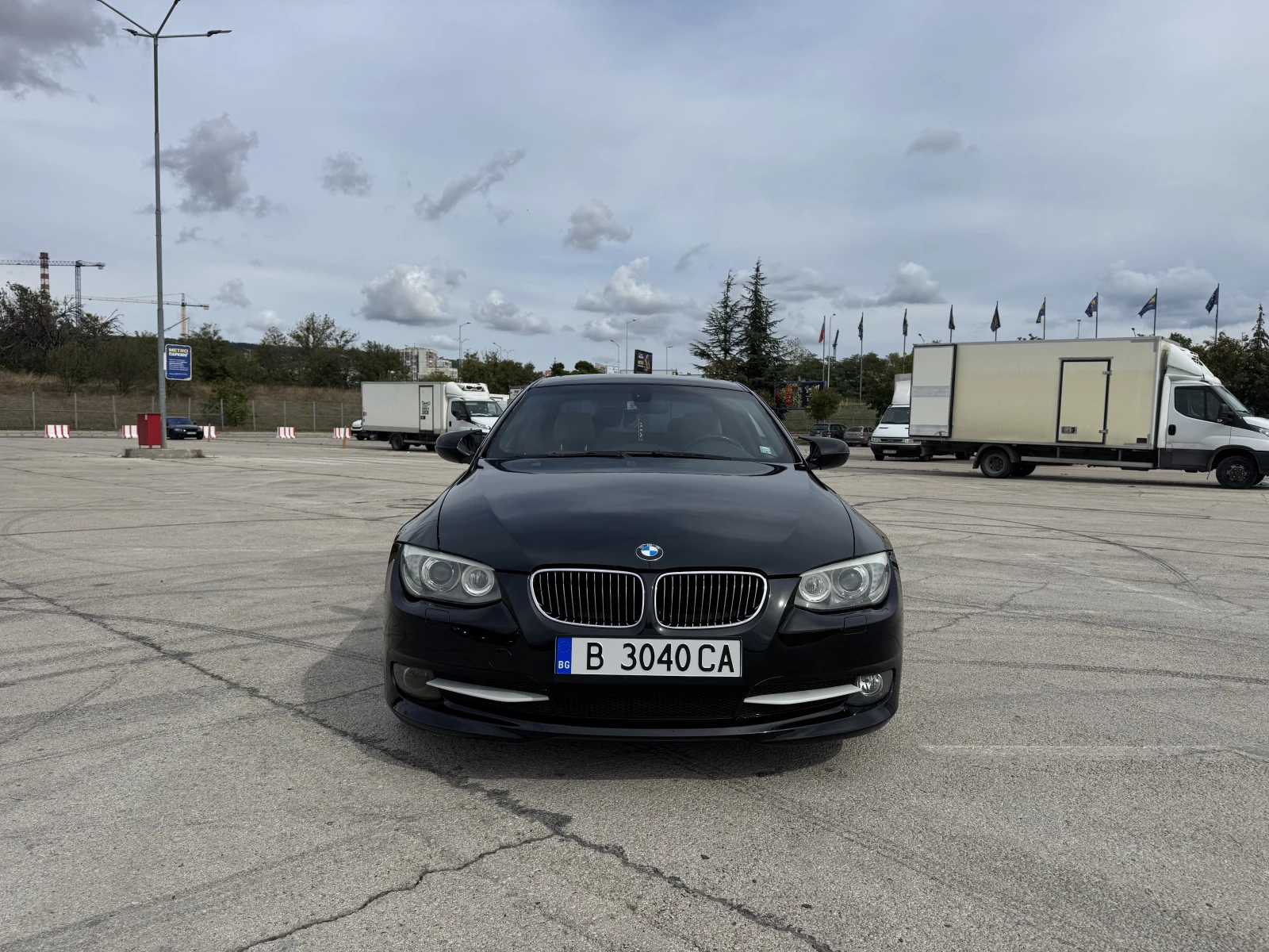 BMW 328 Xdrive FaceLift, снимка 8 - Автомобили и джипове - 56249116