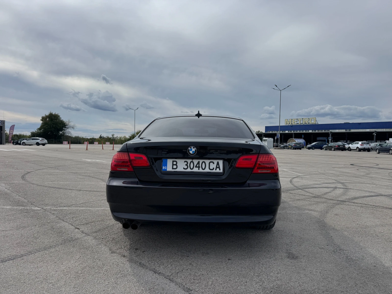 BMW 328 Xdrive FaceLift, снимка 4 - Автомобили и джипове - 56249116