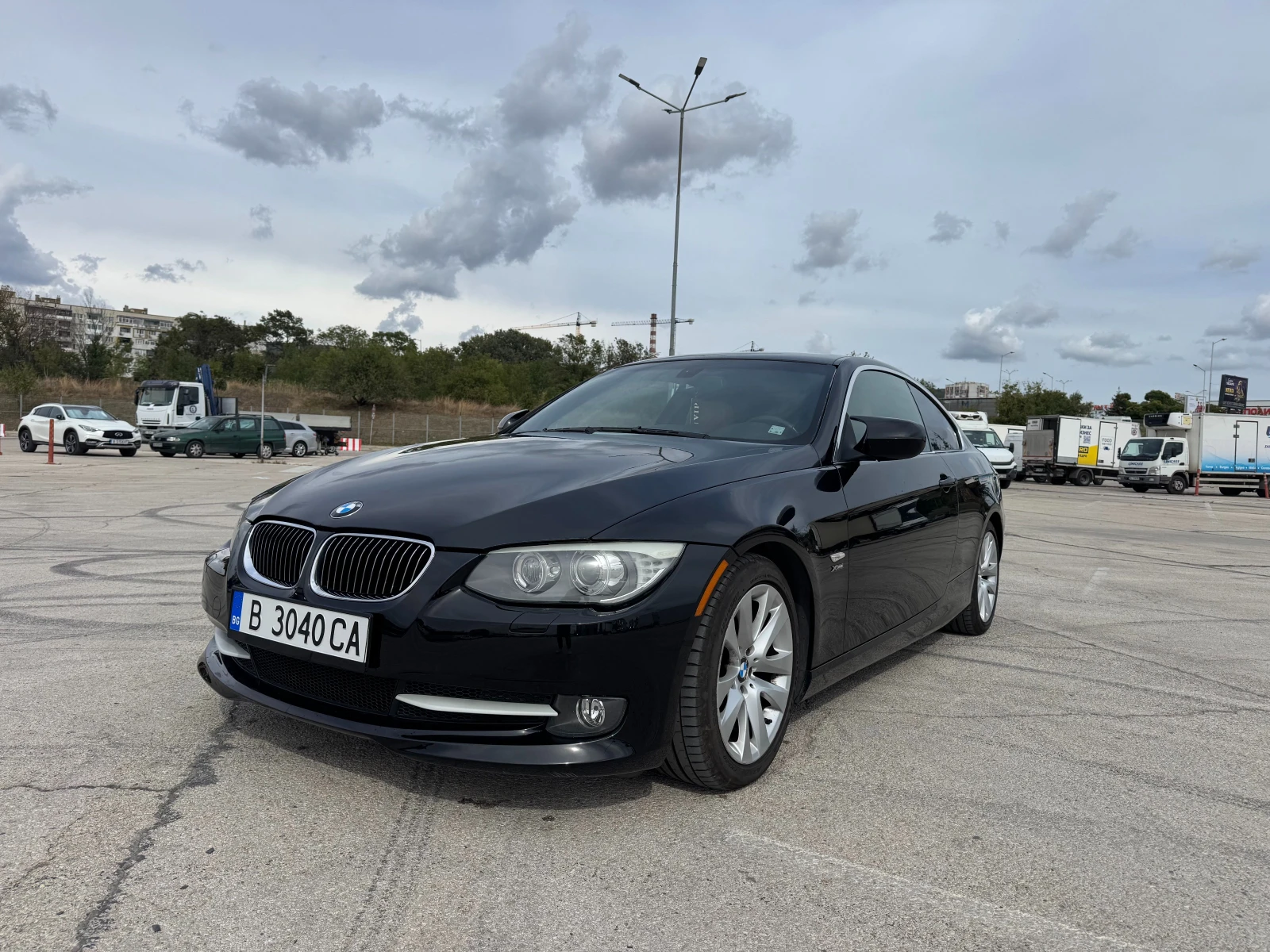 BMW 328 Xdrive FaceLift