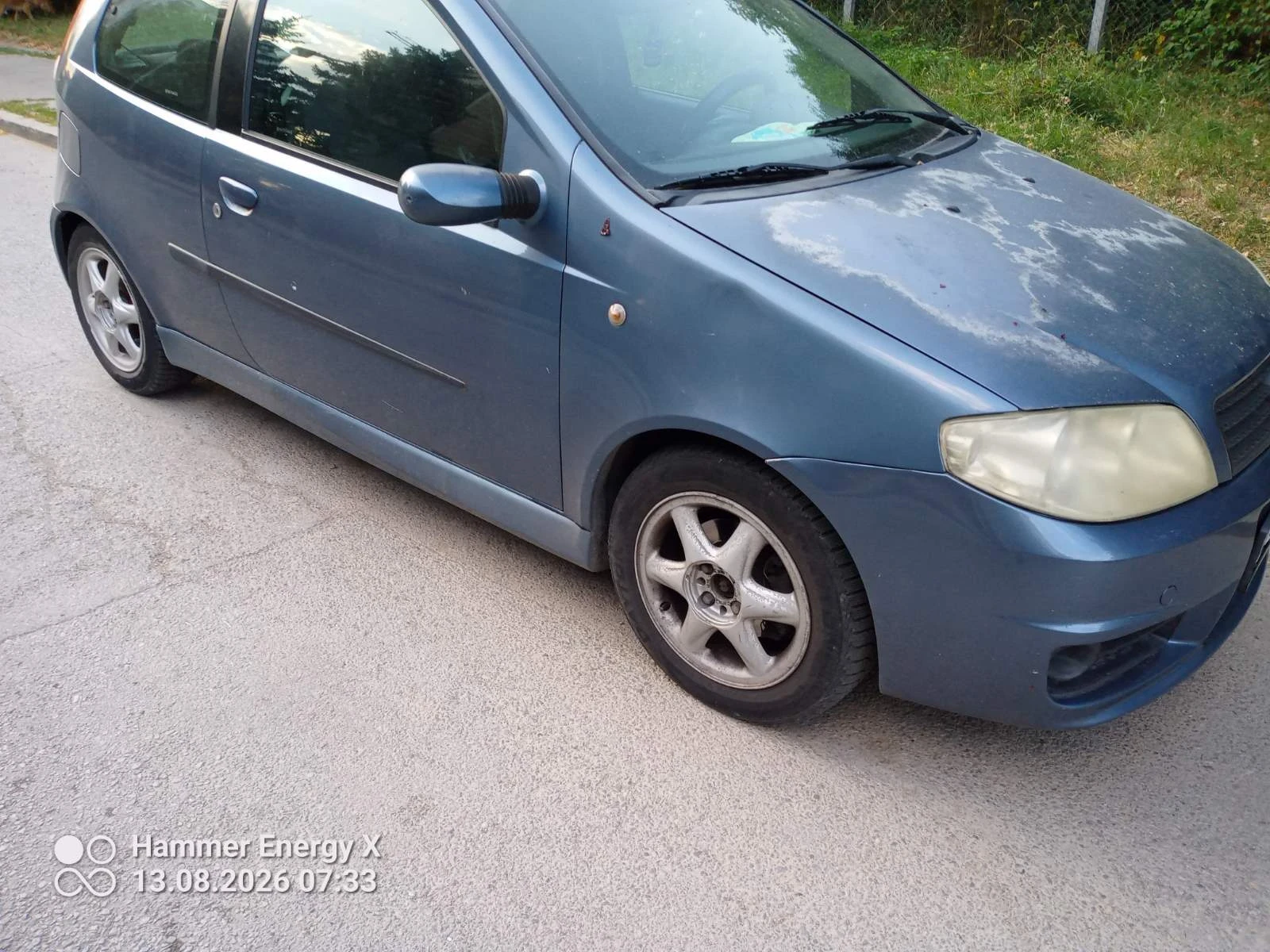 Fiat Punto 1.9jtdm