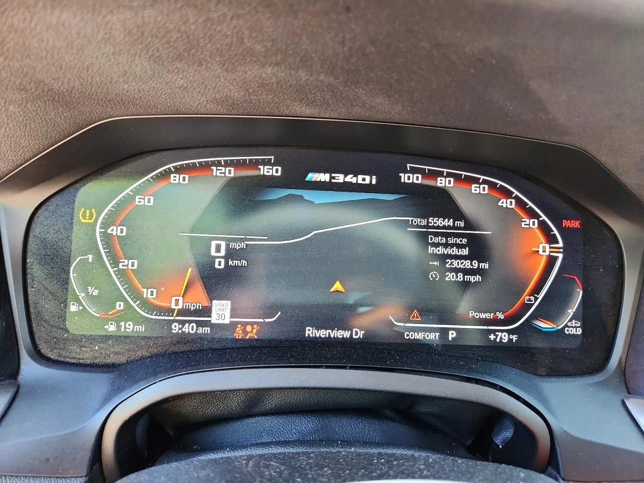 BMW 340 M-SPORT* xDrive* КОЖА* ПОДГР* ШИБИДАХ* HARMAN KARD, снимка 9 - Автомобили и джипове - 55722843