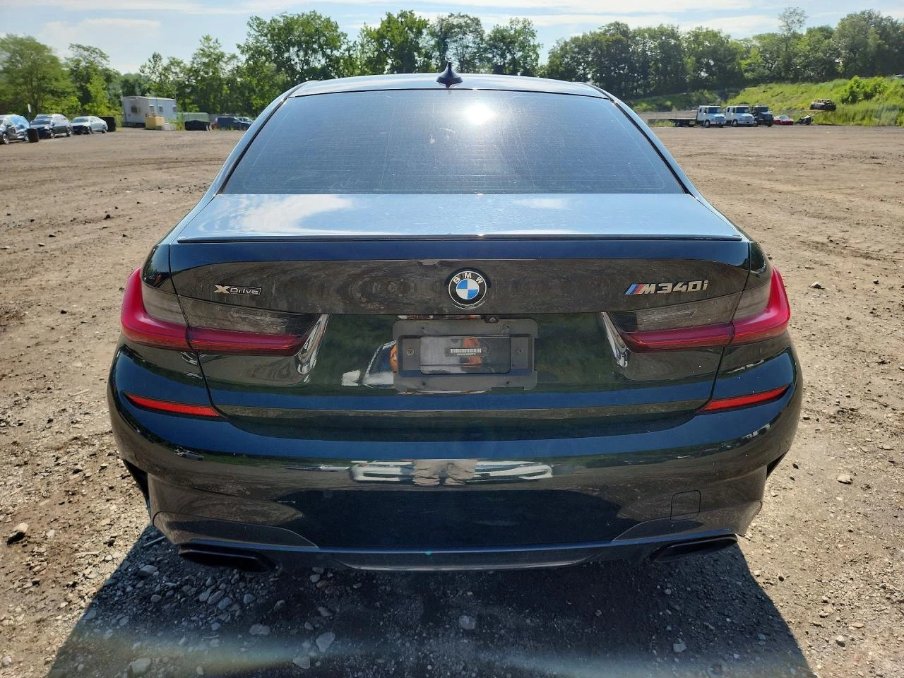BMW 340 M-SPORT* xDrive* КОЖА* ПОДГР* ШИБИДАХ* HARMAN KARD, снимка 6 - Автомобили и джипове - 55722843