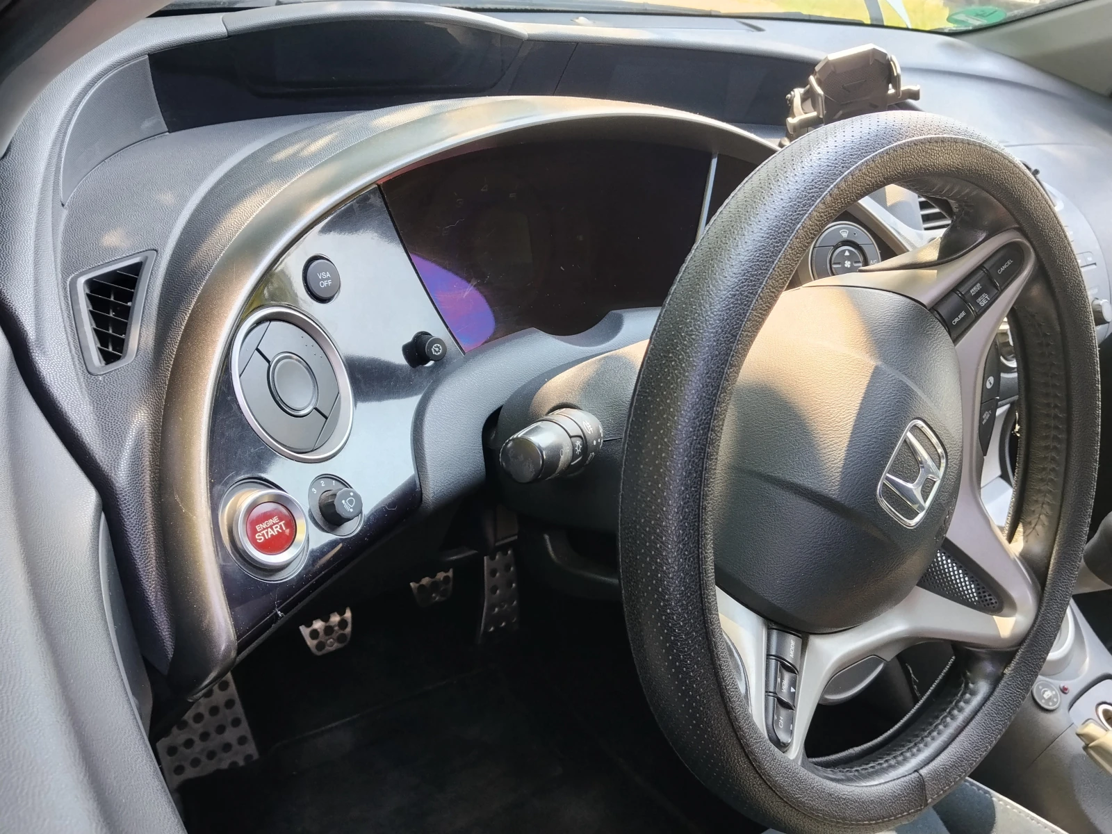 Honda Civic dr 5, снимка 10 - Автомобили и джипове - 55779013