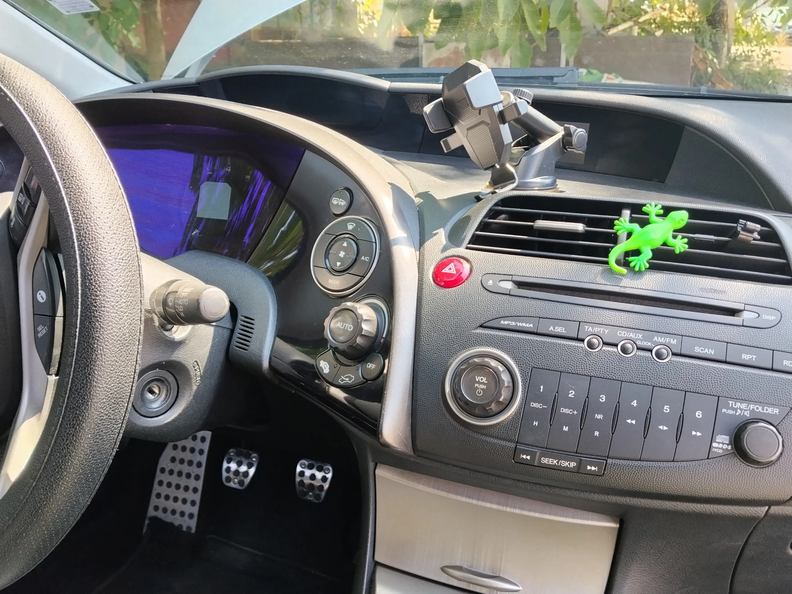 Honda Civic dr 5, снимка 12 - Автомобили и джипове - 55779013