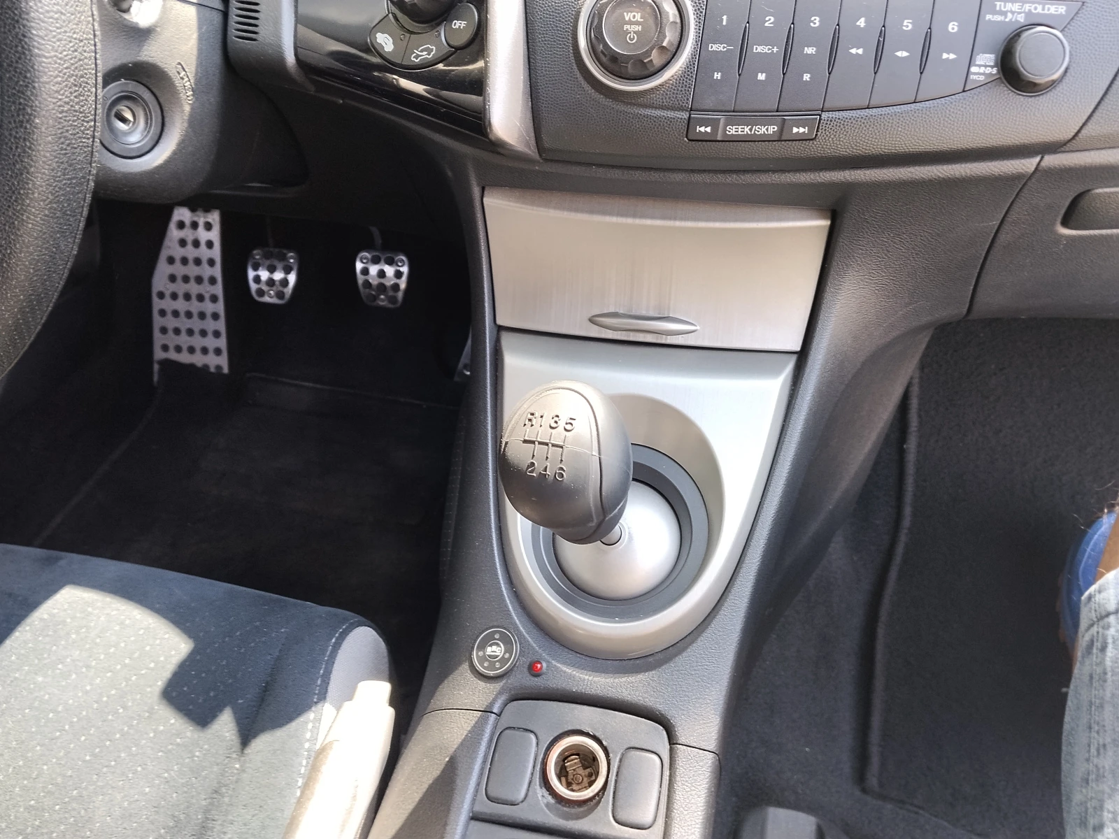 Honda Civic dr 5, снимка 13 - Автомобили и джипове - 55779013