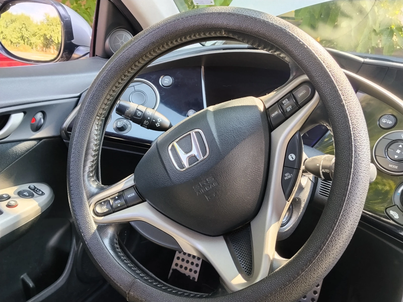 Honda Civic dr 5, снимка 11 - Автомобили и джипове - 55779013