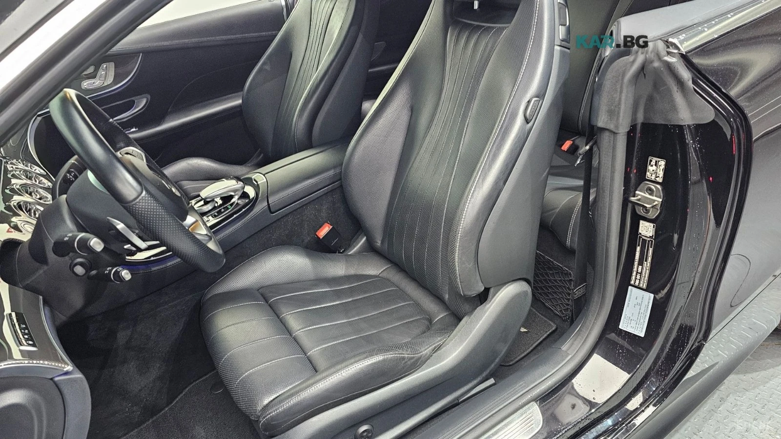 Mercedes-Benz E 400 4MATIC* HUD* КОЖА* ПАНО* ОБДУХВ* НАВИ, снимка 10 - Автомобили и джипове - 55791925