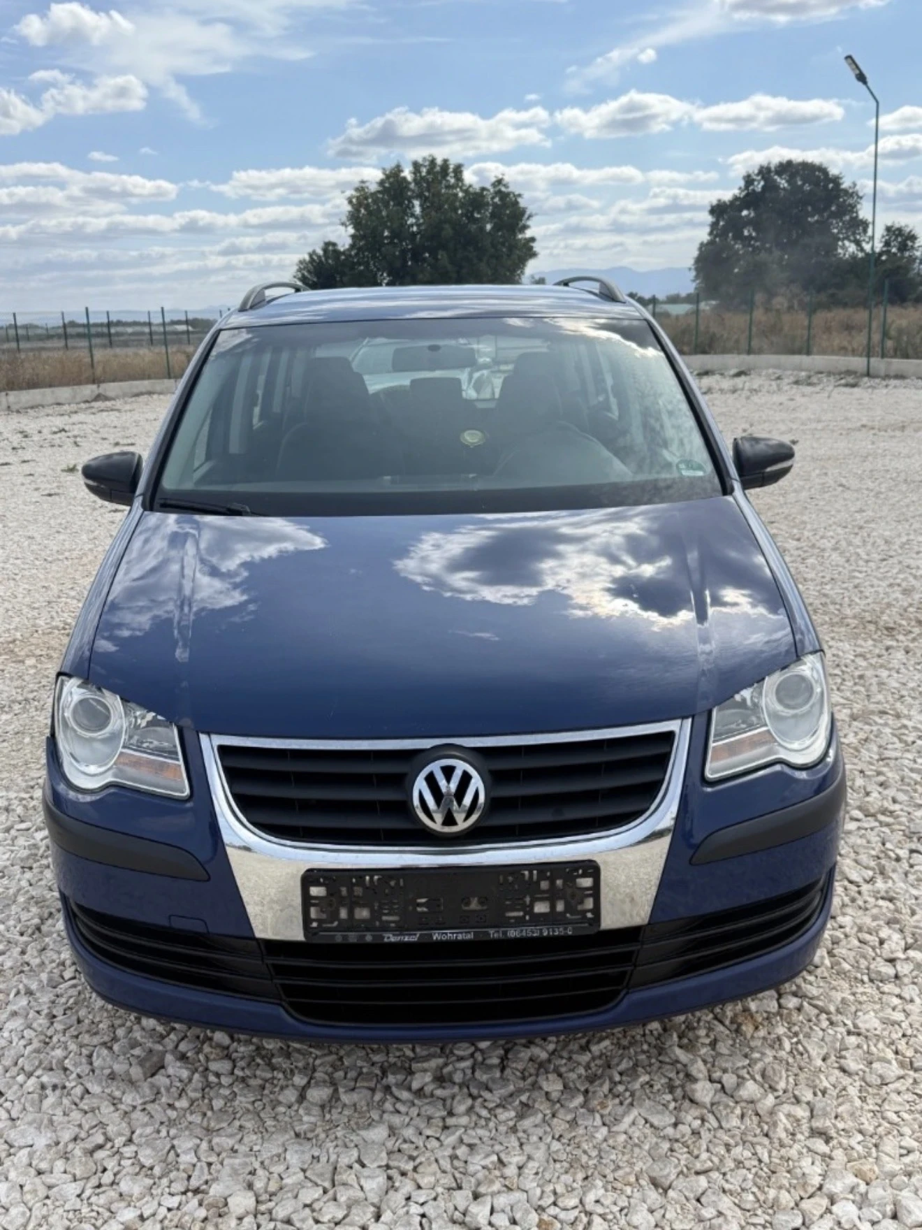VW Touran 1.9 105
