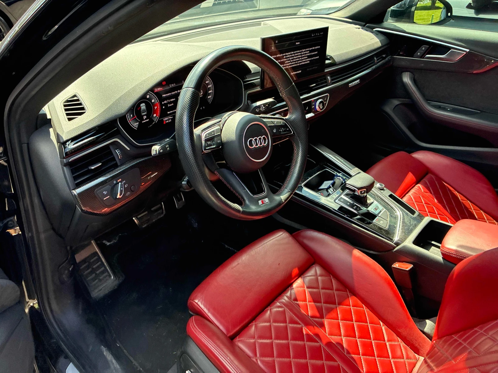 Audi S4 * Progressiv * MATRIX* DISTRONIC* , снимка 5 - Автомобили и джипове - 55919888