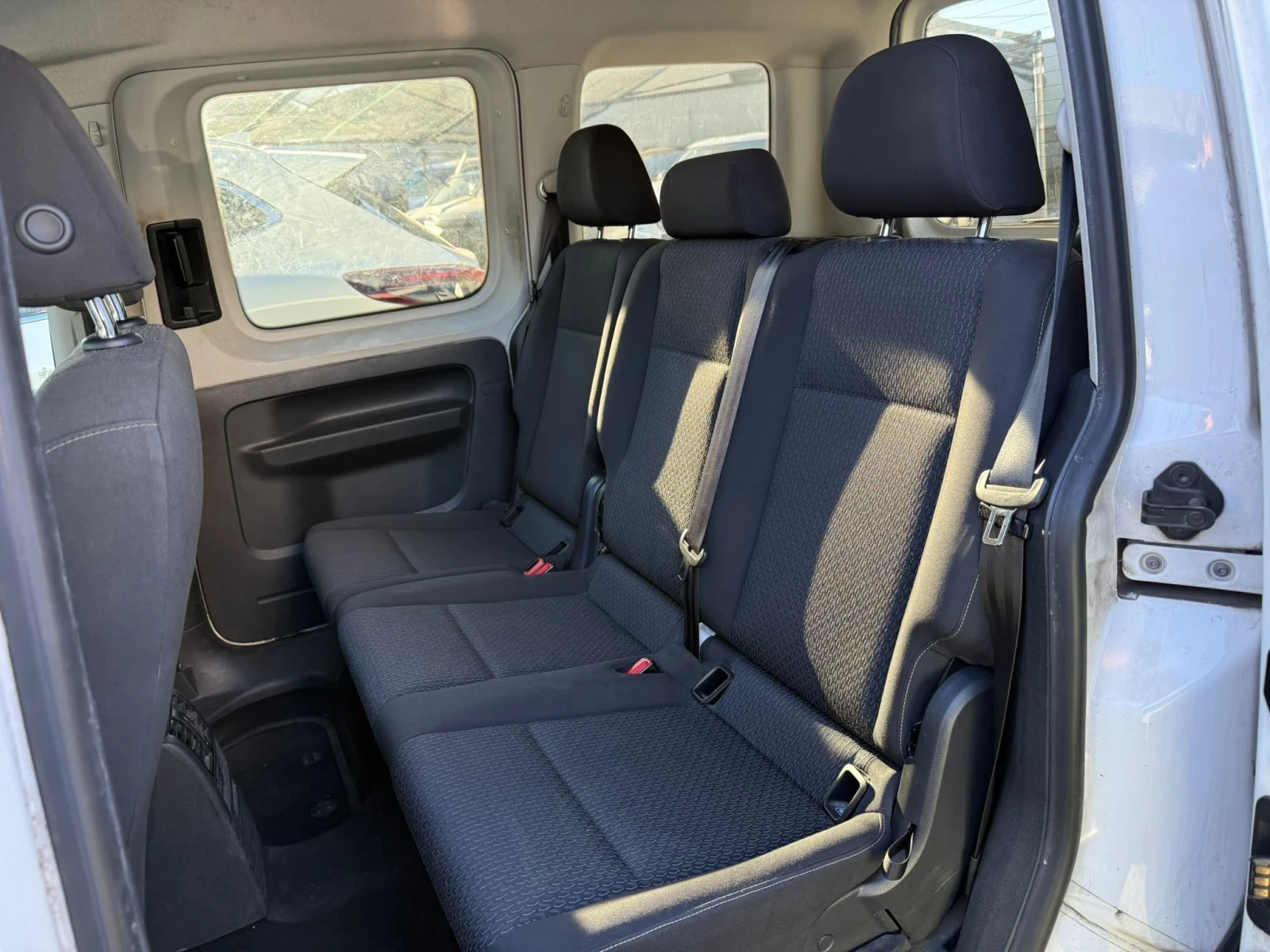 VW Caddy (���� ����)^(�����) | Mobile.bg � ����������� 7