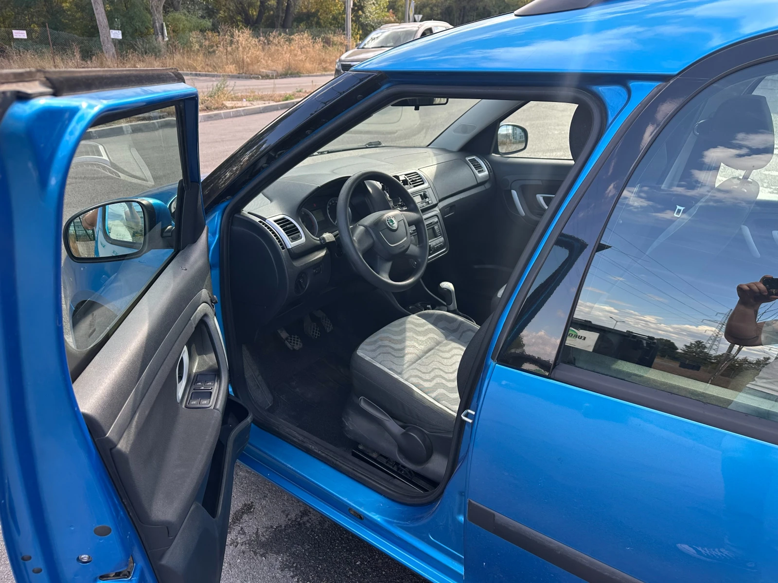 Skoda Roomster, снимка 7 - Автомобили и джипове - 56450404