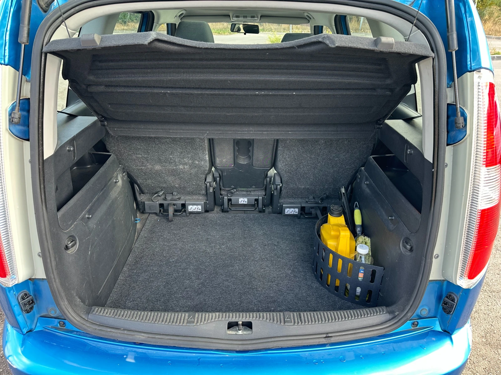 Skoda Roomster, снимка 6 - Автомобили и джипове - 56450404