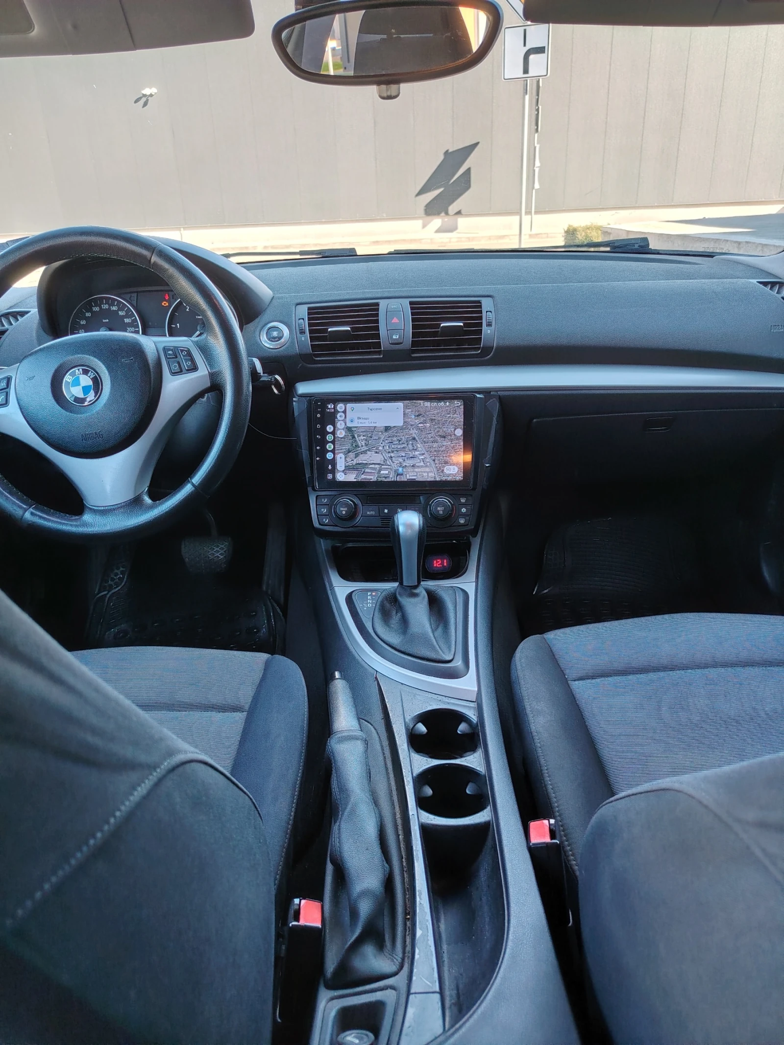 BMW 120, снимка 12 - Автомобили и джипове - 56567407