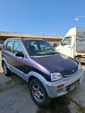 Daihatsu Terios 1.3 бензин , снимка 3