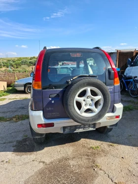 Daihatsu Terios 1.3 бензин , снимка 5