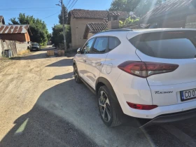 Hyundai Tucson TL, снимка 4