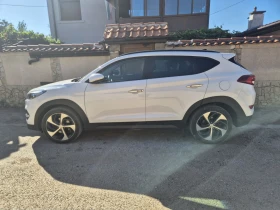 Hyundai Tucson TL, снимка 5