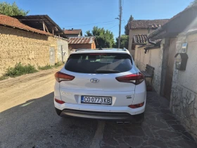 Hyundai Tucson TL, снимка 3