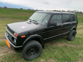 Lada Niva Урбън, снимка 3