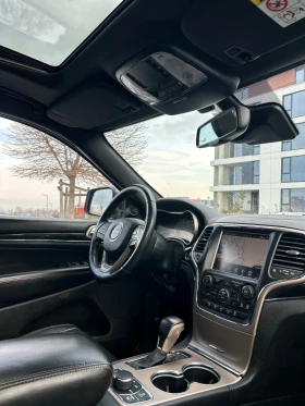 Jeep Grand cherokee FACE* 3.0CRD* 4x4* Distronic* FULL, снимка 12