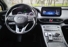 Hyundai Santa fe 2.2 CRDI 4x4 , снимка 10